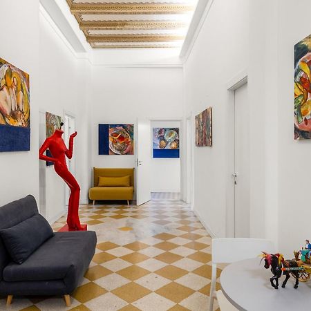 Bed and Breakfast Palazzo Amazigh Palermo Zewnętrze zdjęcie