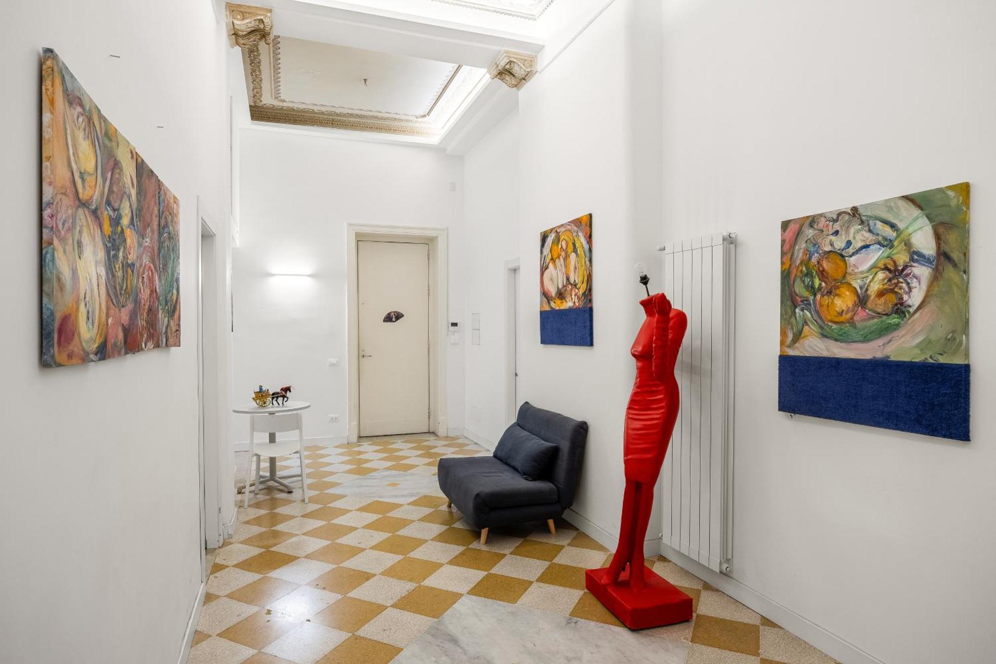 Bed and Breakfast Palazzo Amazigh Palermo Zewnętrze zdjęcie