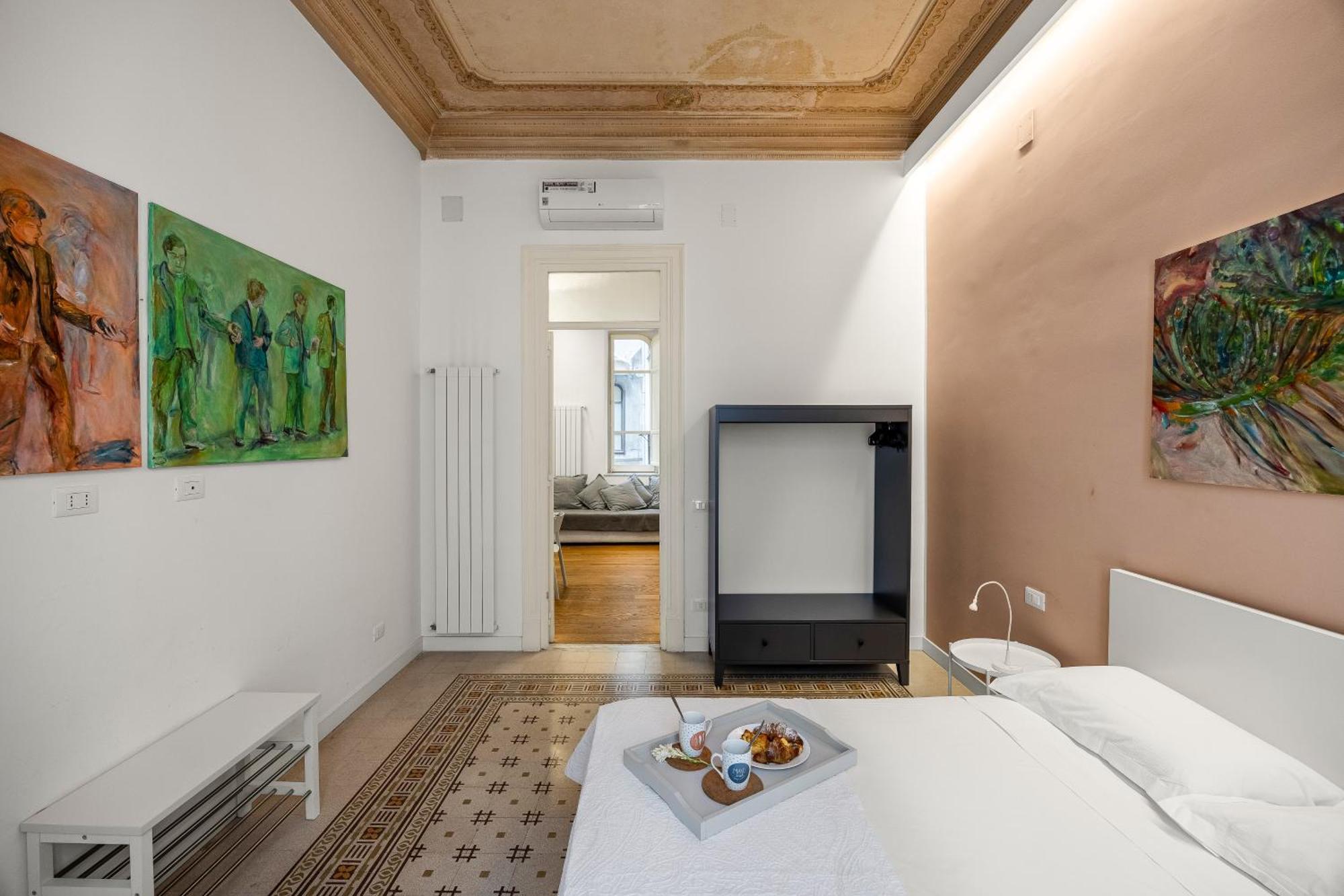 Bed and Breakfast Palazzo Amazigh Palermo Zewnętrze zdjęcie
