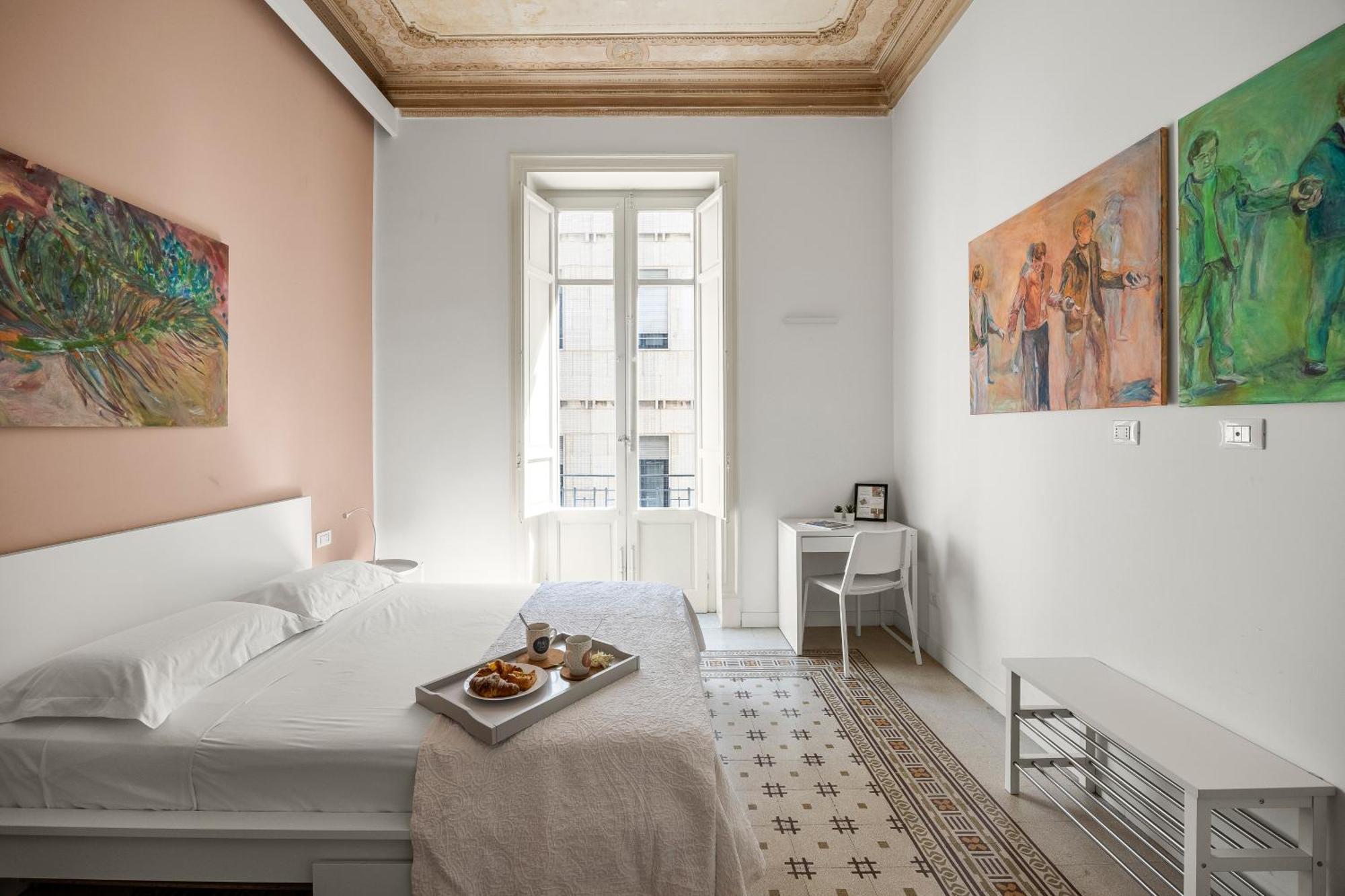 Bed and Breakfast Palazzo Amazigh Palermo Zewnętrze zdjęcie