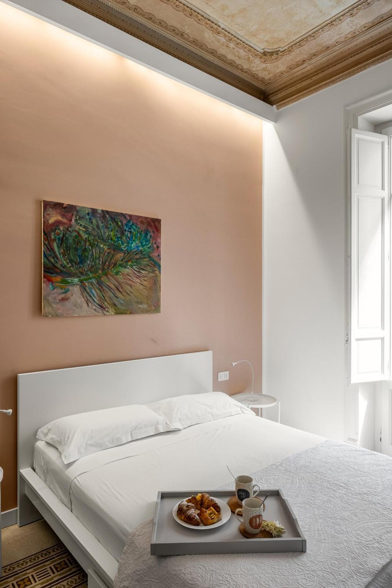 Bed and Breakfast Palazzo Amazigh Palermo Zewnętrze zdjęcie