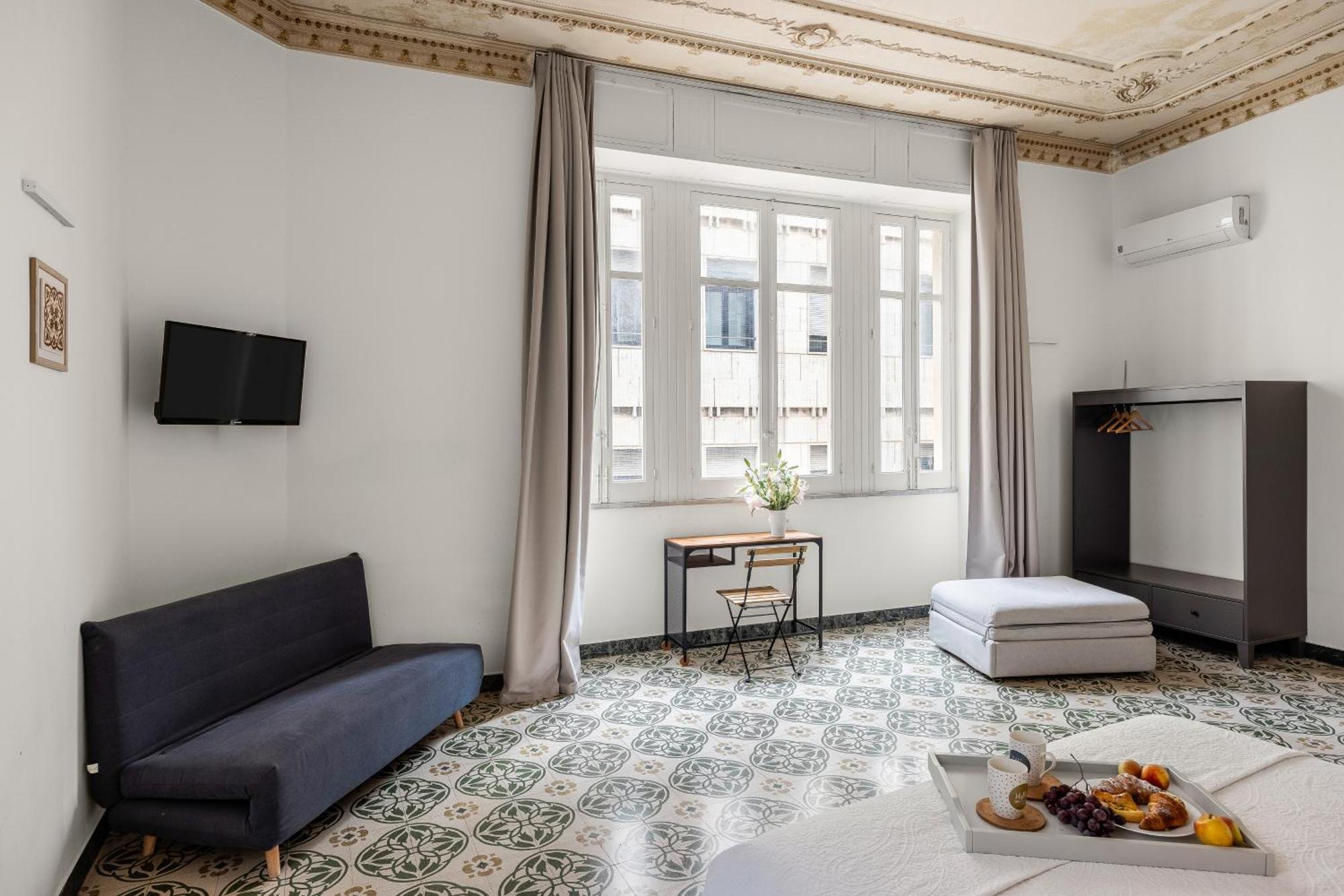 Bed and Breakfast Palazzo Amazigh Palermo Zewnętrze zdjęcie