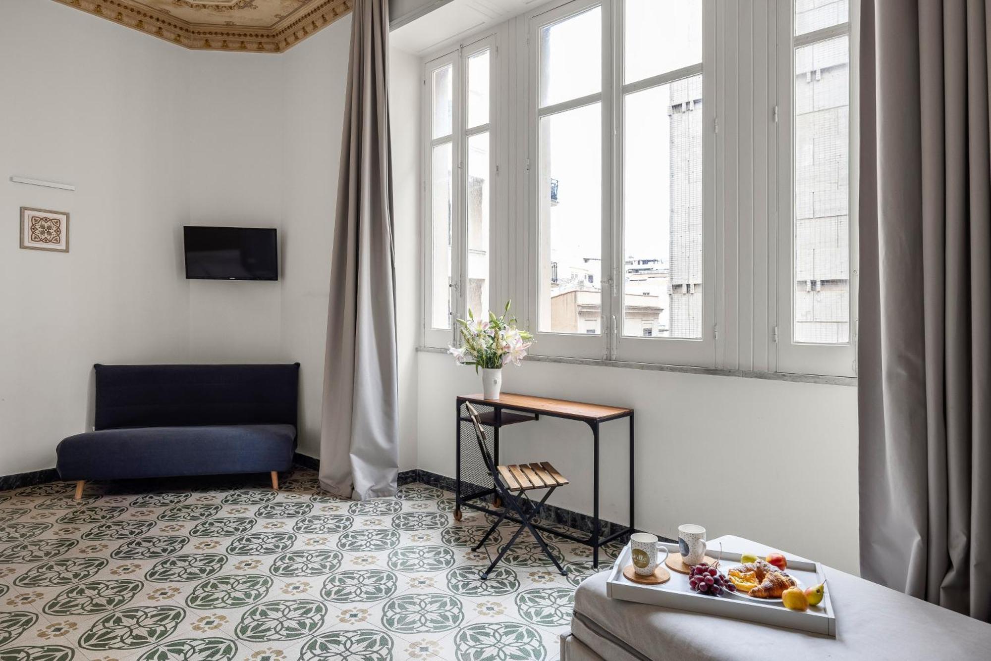 Bed and Breakfast Palazzo Amazigh Palermo Zewnętrze zdjęcie