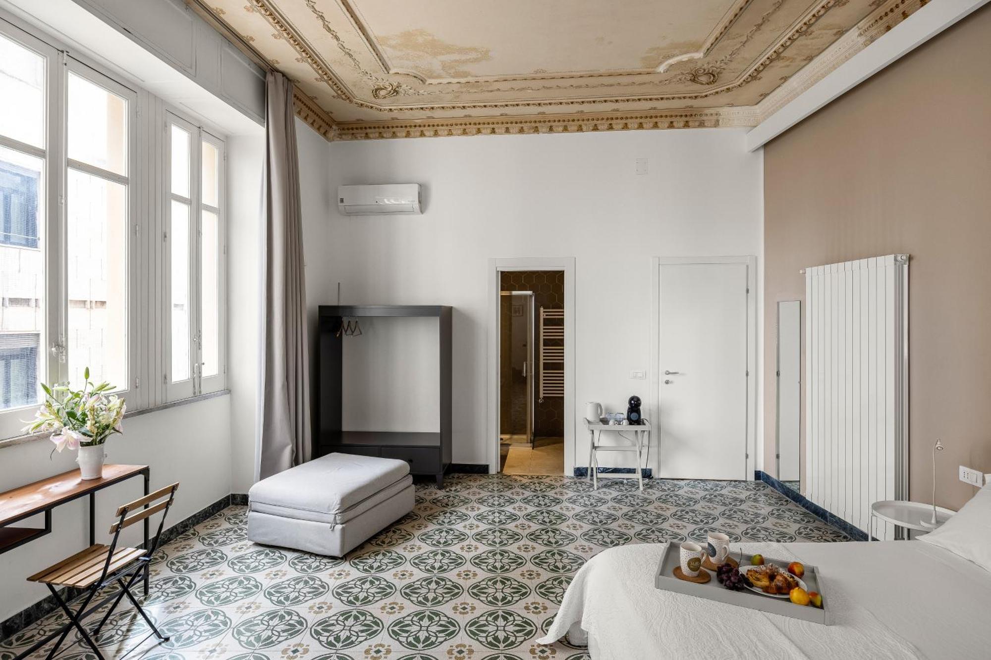 Bed and Breakfast Palazzo Amazigh Palermo Zewnętrze zdjęcie