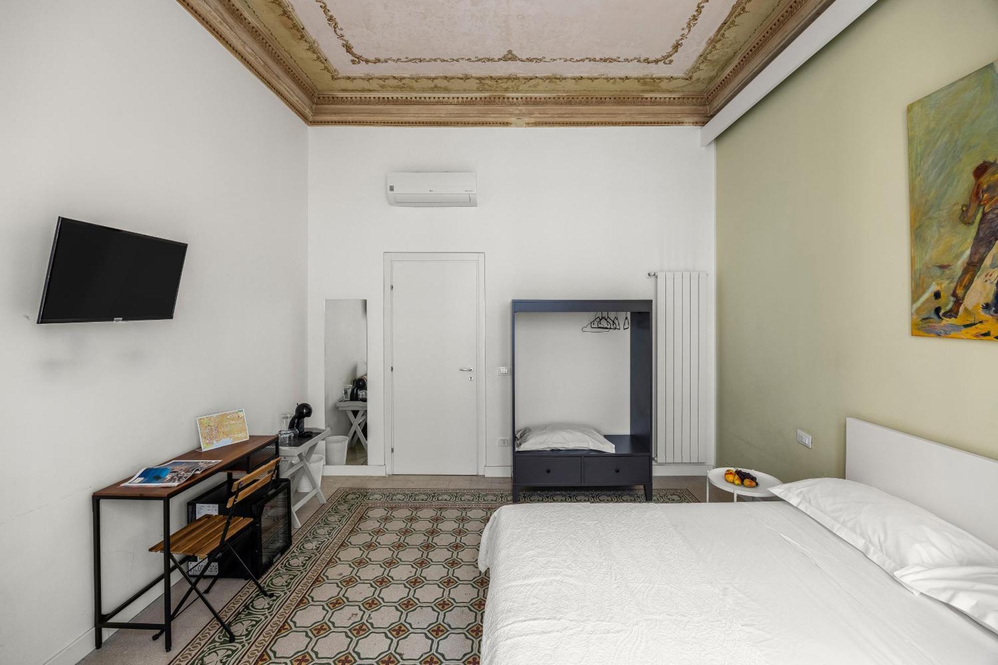 Bed and Breakfast Palazzo Amazigh Palermo Zewnętrze zdjęcie