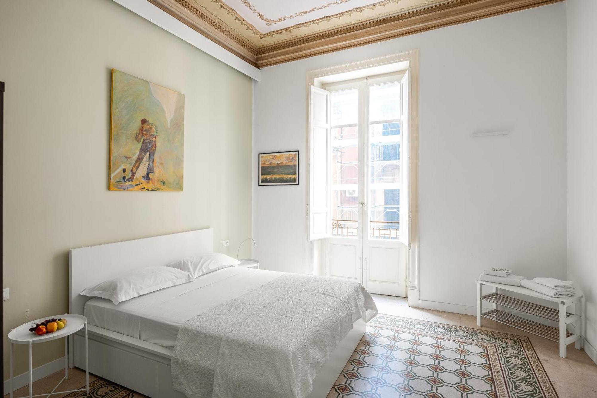 Bed and Breakfast Palazzo Amazigh Palermo Zewnętrze zdjęcie