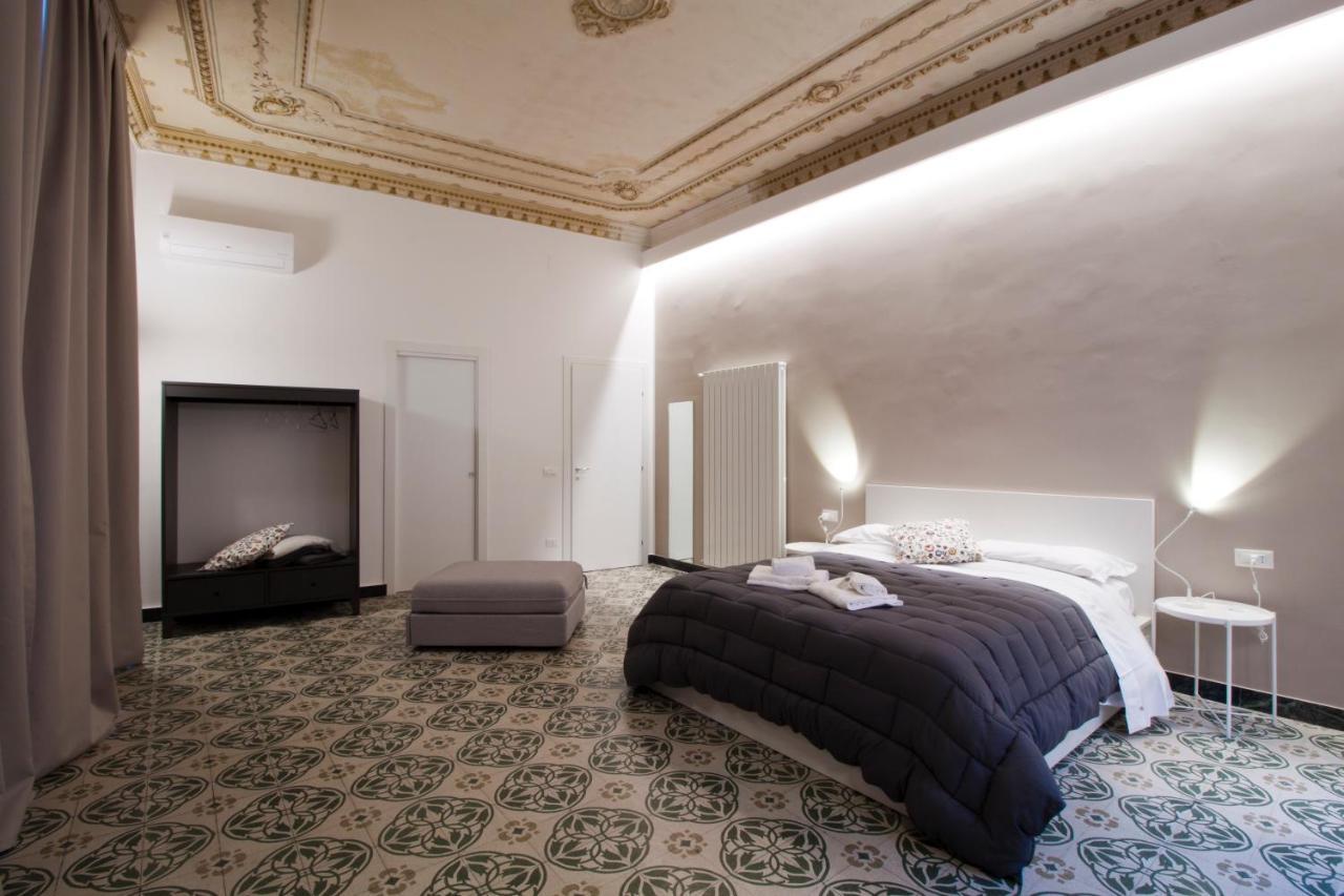 Bed and Breakfast Palazzo Amazigh Palermo Zewnętrze zdjęcie